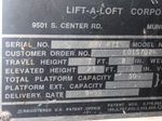 Liftaloft Liftaloft Amv24 Electric Lift