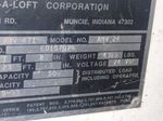 Liftaloft Liftaloft Amv24 Electric Lift