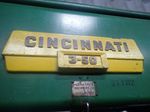 Cincinnati Cincinnati 350 Press Brake