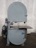  Vertical Band Saw