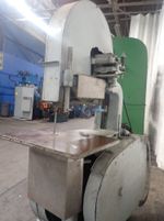  Vertical Band Saw