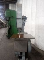  Vertical Band Saw