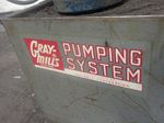 Gray Mills Hydraulic Unit
