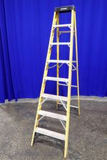 Husky Ladder