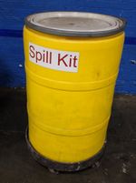 Spc Spill Kitsalvage Drum