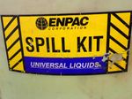 Enerpac Spill Kitsalvage Drum