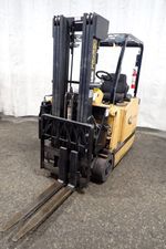 Drexel Drexel Slt30ac Electric Swingmast Forklift