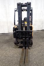 Drexel Drexel Slt30ac Electric Swingmast Forklift