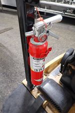 Drexel Drexel Slt30ac Electric Swingmast Forklift