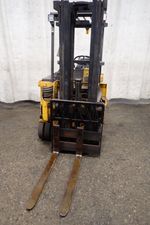Drexel Drexel Slt30 Electric Swingmast Forklift