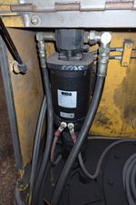 Drexel Drexel Slt30 Electric Swingmast Forklift