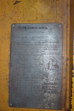 Drexel Drexel Slt30 Electric Swingmast Forklift