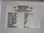 Daykin Transformer Disconnect