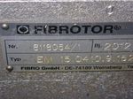 Fibrotor Fibrotor Em 150410915206003 Turn Table