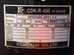 Kyokutoh Co Ltd Tip Dresser