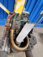 Aro  Sas Spot Welder