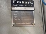 Emhart Atomotive Emhart Tucker Nut  Bolt Feeder W Weld Controller