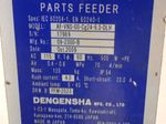 Dengensha American Corp Partsnut Feeder