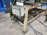 Centerline Spot Welder