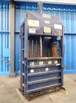 Maxpak Vertical Baler