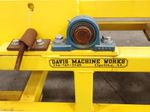 Davis Machine Works Tilt Table