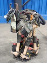 Fanuc Spot Welder On Robot