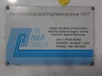 Uni Fab Enclosures The Paslin Company Controller