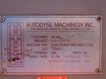 Autodyne Machinery Inc Control Power Supply