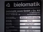 Bielomatik Bielomatik K2750 Infrared Welder