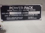 Powerpack Power Roller Conveyor