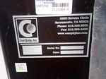 Conquip Inc Conquip Inc Hydraulic Pressure Control Unit