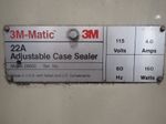 3m Adjustable Case Sealer