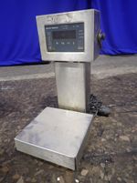 Weigh  Tronix Scale