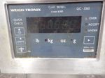 Weigh  Tronix Scale