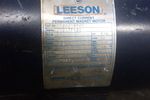 Leeson Dc Motor