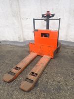 Raymond Electric Pallet Jack