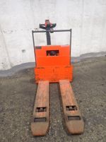 Raymond Electric Pallet Jack