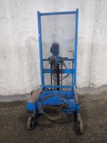 Morse Electric Drum Lift