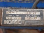 Morse Electric Drum Lift