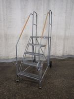 Uline Portable Stairs