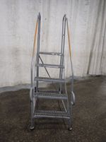 Uline Portable Stairs