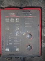 Lincoln Electric Welder Control