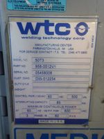 Medar Welding Control