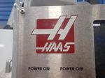 Haas Haas Vf3b Cnc Vmc