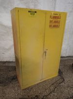 Just Rite Flammable Safety Cabinet