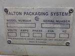 Halton Packaging Systems Stretch Wrapper