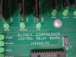 Quincy Air Compressor System