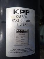 Kaeser Particulate Filter