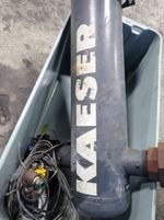 Kaeser Oil Removal Filter