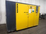Kaeser Kaeser Sfc132s Air Compressor